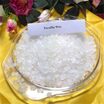 Solid Bulk Paraffine Wax Semi Refined